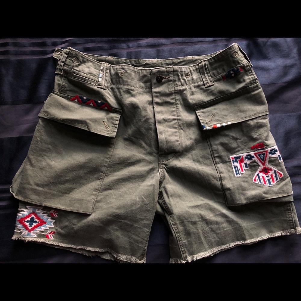 Polo Ralph Lauren P44 Relaxed Fit Cargo Shorts